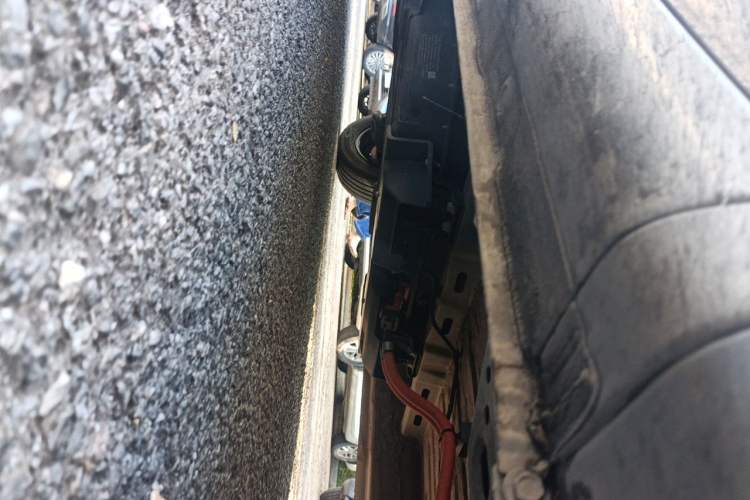 Used Wuling Bingo 2023 203km Comfort Edition Chassis Front Right