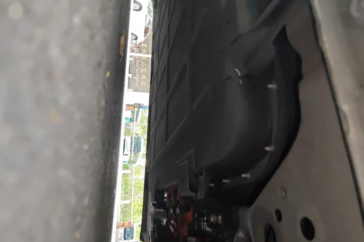 Used Wuling Bingo 2023 333 km Lingxi Connected+ Version Chassis Front Right