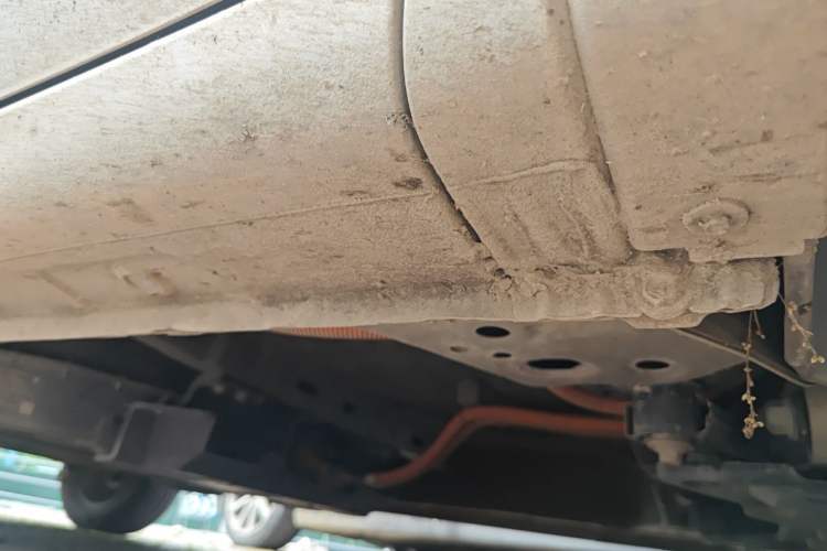 Used Wuling Bingo 2023 203km Comfort Edition Chassis Front Right