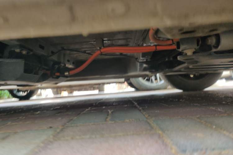 Used Wuling Bingo 2023 203km Light Edition Chassis Front Right
