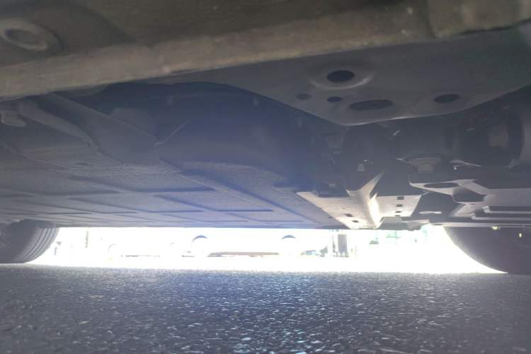 Used Wuling Bingo 2023 333 km Lingxi Connected+ Version Chassis Front Right