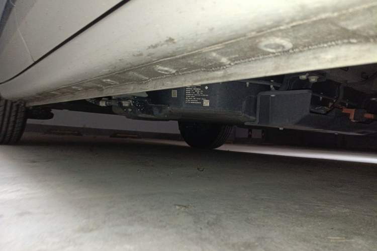 Used Wuling Bingo 2023 203km Comfort Edition Chassis Front Right