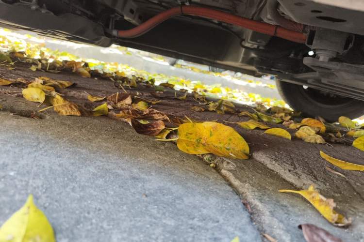 Used Wuling Bingo 2023 203km Light Edition Chassis Front Right