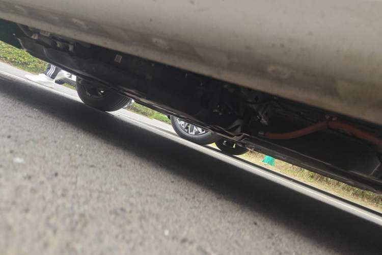 Used Wuling Bingo 2023 203km Light Edition Chassis Front Right