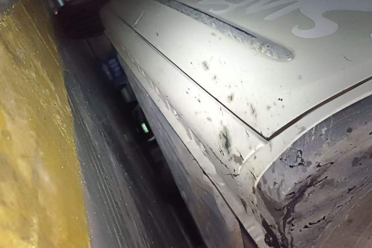 Used Wuling Bingo 2023 333 km Lingxi Connected Version Chassis Front Right