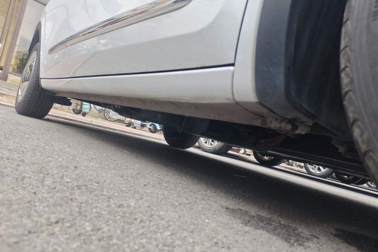 Used Wuling Bingo 2023 203km Comfort Edition Chassis Front Right