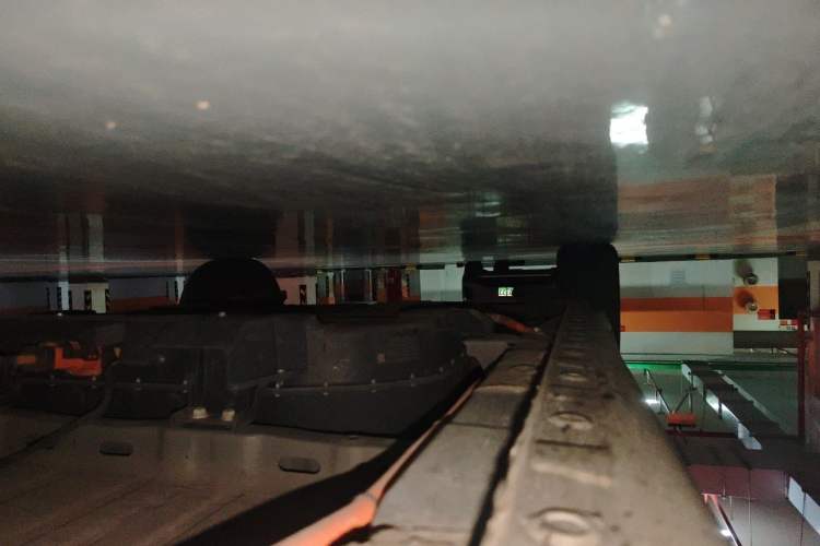 Used Wuling Bingo 2023 203km Comfort Edition Chassis Front Right