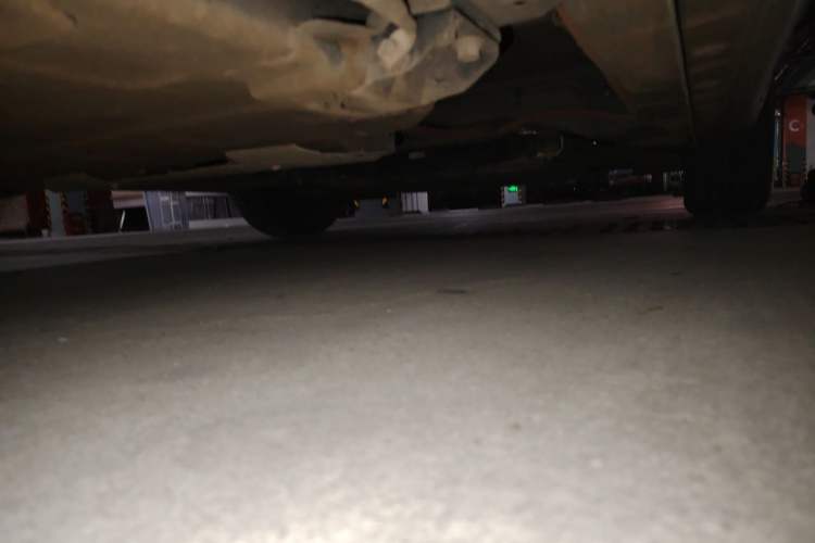 Used Wuling Bingo 2023 203km Comfort Edition Chassis Front Right