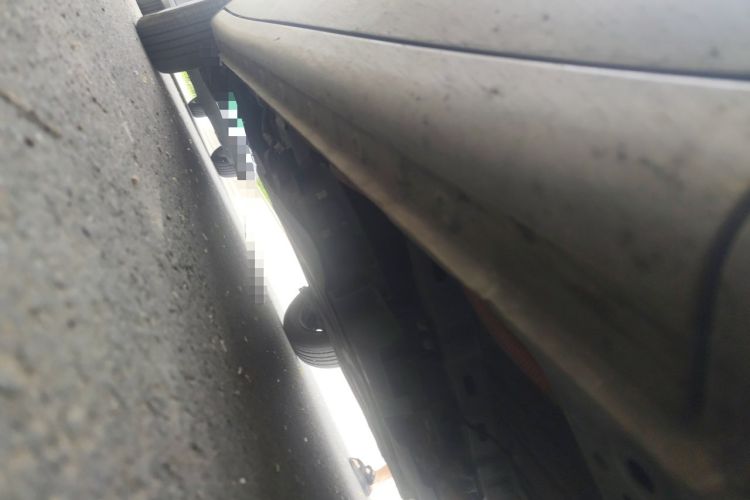Used Wuling Bingo 2023 203km Comfort Edition Chassis Front Right