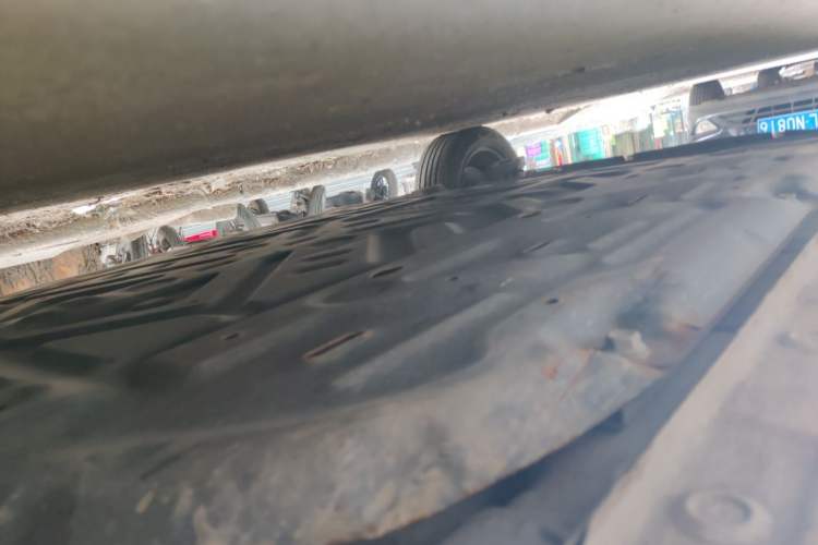 Used Wuling Bingo 2023 333 km Lingxi Connected Version Chassis Front Right