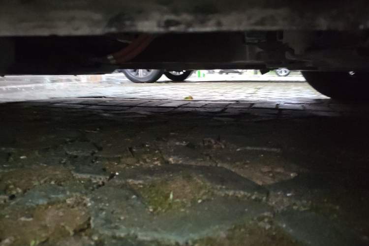 Used Wuling Bingo 2023 203km Light Edition Chassis Front Right