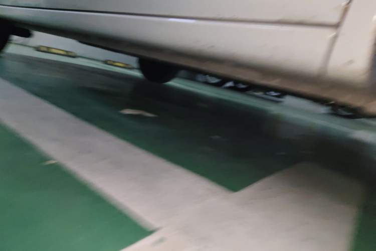 Used Wuling Bingo 2023 333km Enjoy+ Version Chassis Front Right