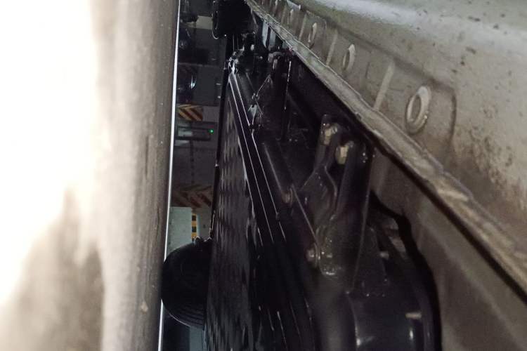 Used Wuling Bingo 2023 410 km Lingxi Deluxe Edition Chassis Front Right