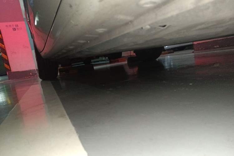 Used Wuling Bingo 2023 333 km Lingxi Connected Version Chassis Front Right