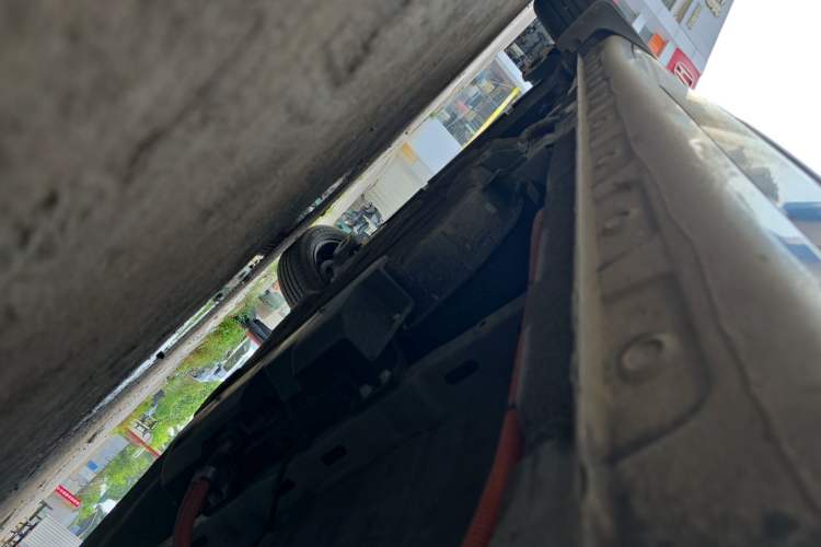 Used Wuling Bingo 2023 203km Light Edition Chassis Front Right