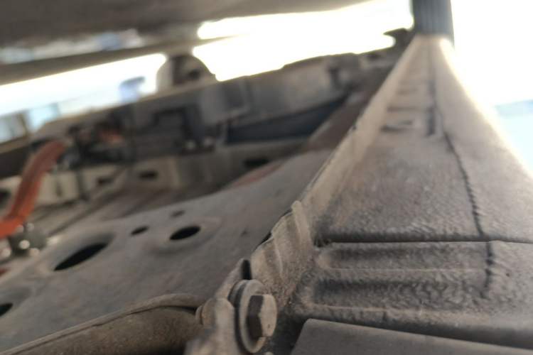 Used Wuling Bingo 2023 203km Light Edition Chassis Front Right