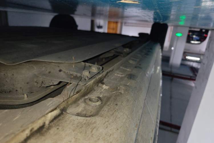 Used Wuling Bingo 2023 410 km Lingxi Deluxe Edition Chassis Front Right