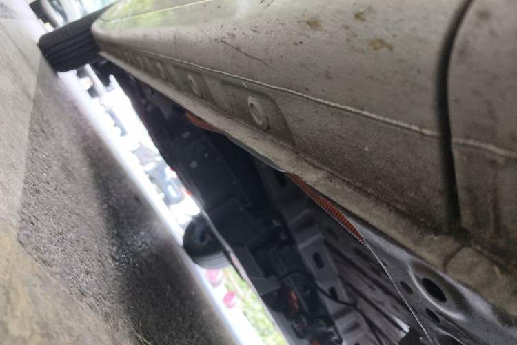 Used Wuling Bingo 2023 203km Comfort Edition Chassis Front Right