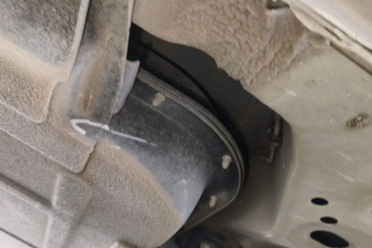 Used Wuling Bingo 2023 333 km Lingxi Connected+ Version Chassis Front Right