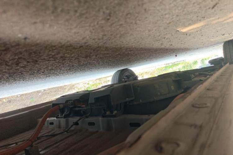 Used Wuling Bingo 2023 203km Comfort Edition Chassis Front Right