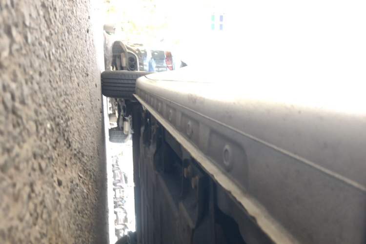Used Wuling Bingo 2023 333 km Lingxi Connected+ Version Chassis Front Right