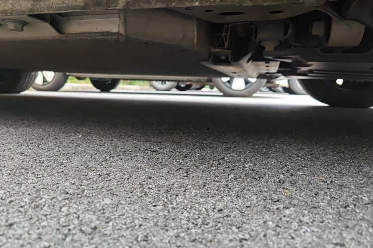 Used Wuling Bingo 2023 333 km Lingxi Connected Version Chassis Front Right