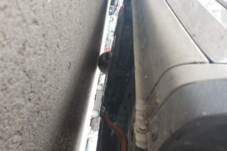 Used Wuling Bingo 2023 203km Comfort Edition Chassis Front Right