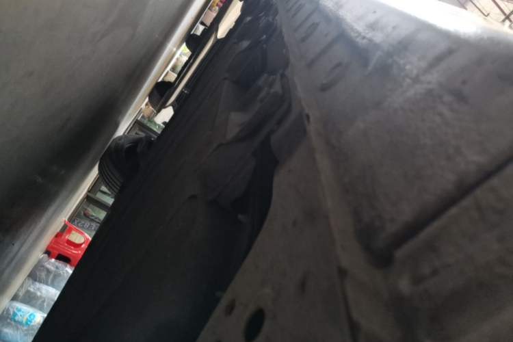 Used Wuling Bingo 2023 333 km Lingxi Connected Version Chassis Front Right