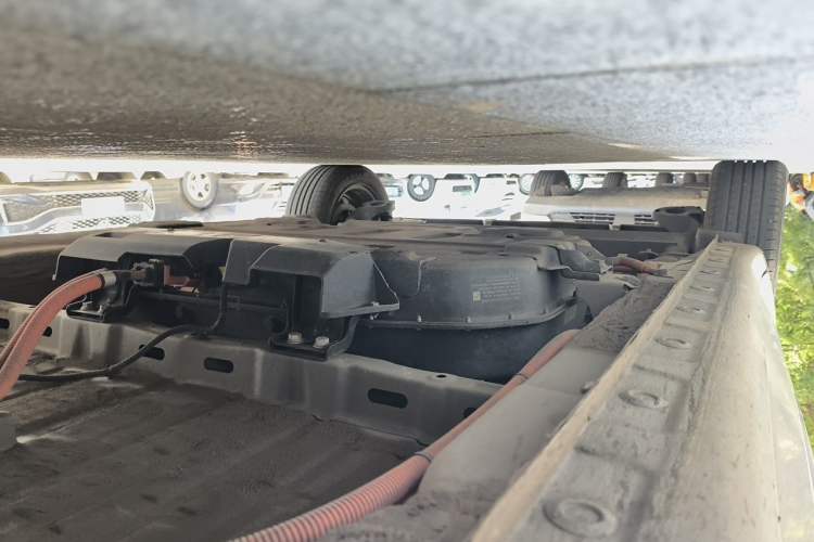 Used Wuling Bingo 2023 203km Comfort Edition Chassis Front Right