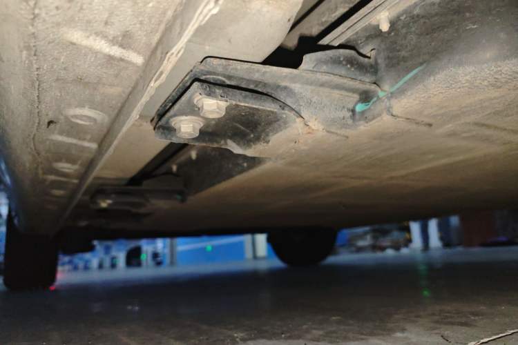 Used Wuling Bingo 2023 333 km Fast-Share Version Chassis Front Right