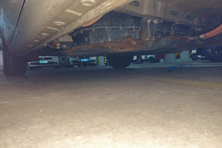 Used Wuling Bingo 2023 203km Light Edition Chassis Front Right