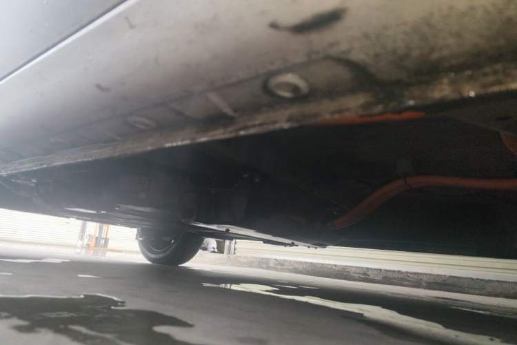 Used Wuling Bingo 2023 203km Light Edition Chassis Front Right