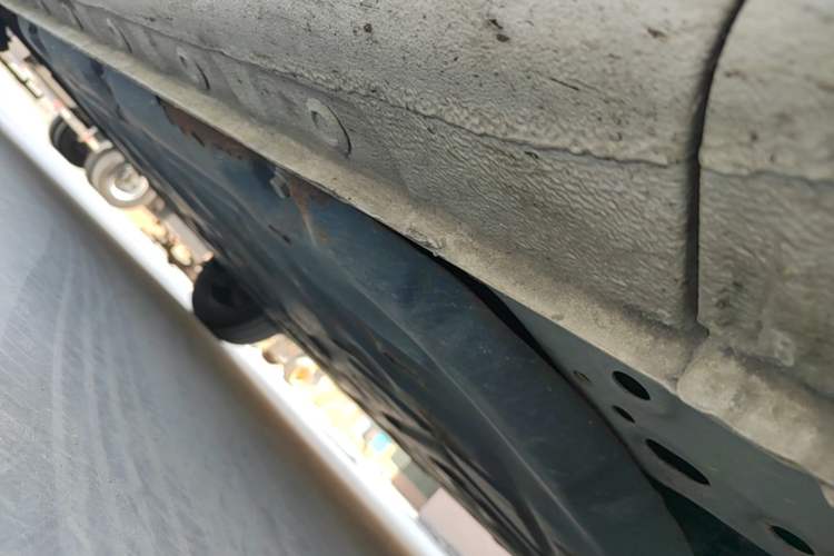 Used Wuling Bingo 2023 333km Enjoy+ Version Chassis Front Right