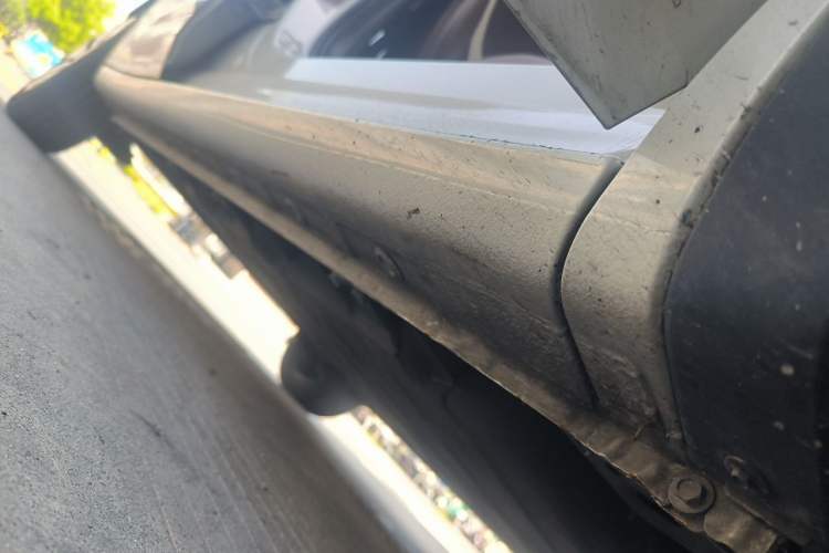 Used Wuling Bingo 2023 333 km Lingxi Connected Version Chassis Front Right