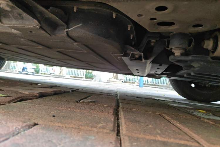 Used Wuling Bingo 2023 333 km Enjoyment Version Chassis Front Right