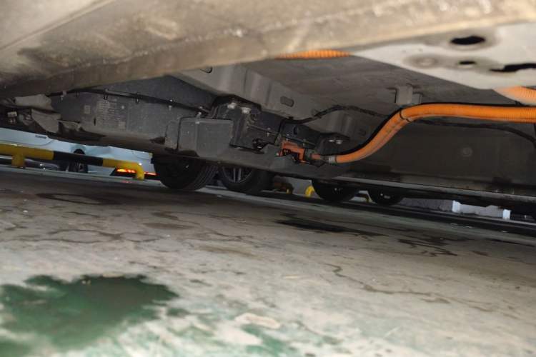 Used Wuling Bingo 2023 203km Light Edition Chassis Front Right