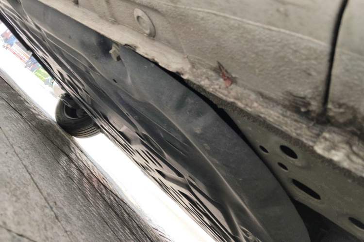 Used Wuling Bingo 2023 333 km Enjoyment Version Chassis Front Right