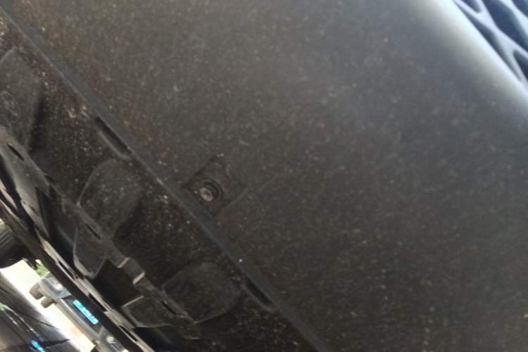 Used Wuling Bingo 2023 333 km Lingxi Connected+ Version Chassis Front