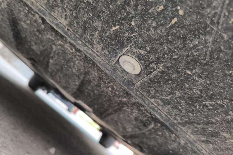 Used Wuling Bingo 2023 333 km Fast-Share Version Chassis Front