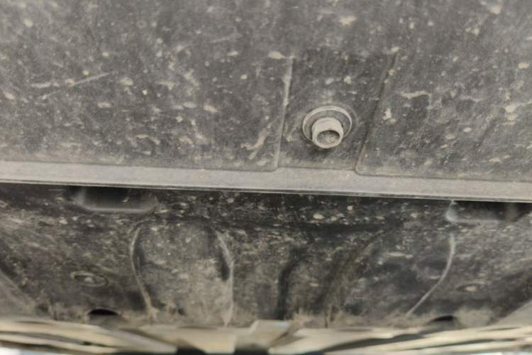 Used Wuling Bingo 2023 333 km Lingxi Connected+ Version Chassis Front
