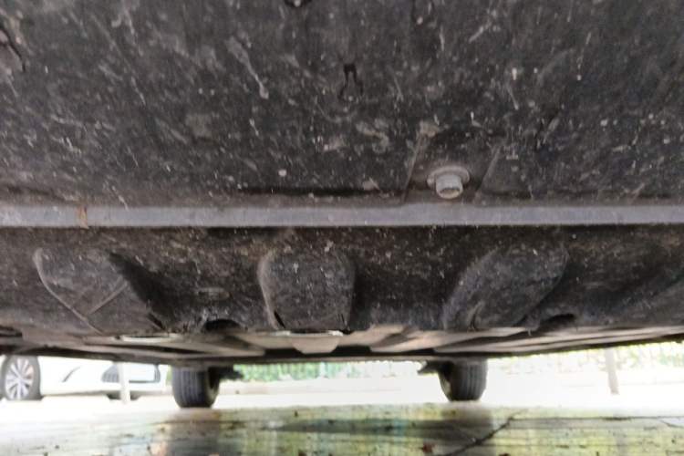 Used Wuling Bingo 2023 333km Enjoy+ Version Chassis Front