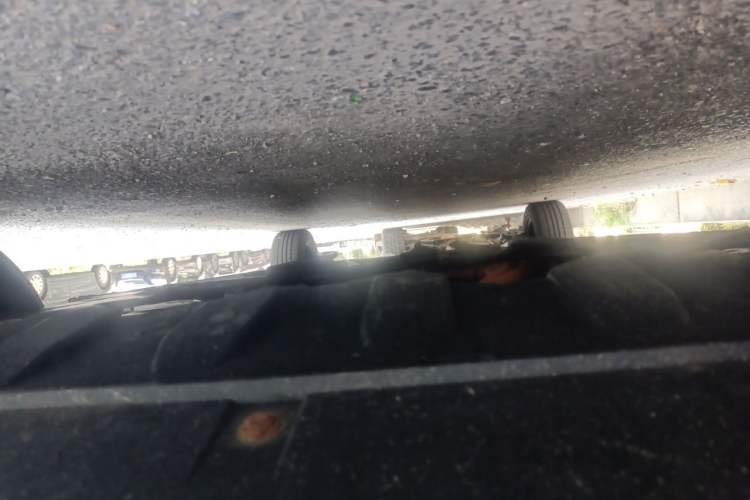 Used Wuling Bingo 2023 333 km Lingxi Connected+ Version Chassis Front