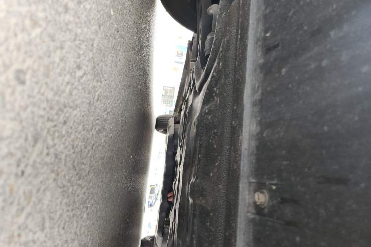 Used Wuling Bingo 2023 203km Comfort Edition Chassis Front