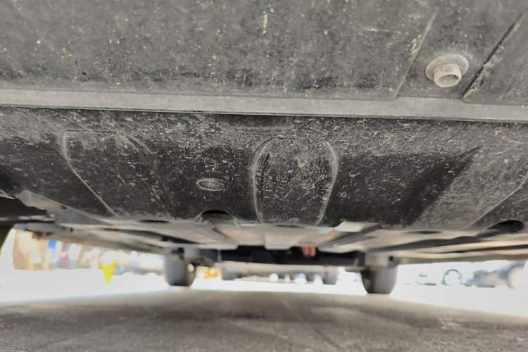Used Wuling Bingo 2023 203km Comfort Edition Chassis Front