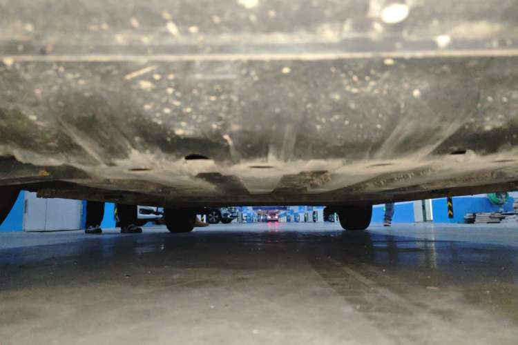 Used Wuling Bingo 2023 333 km Fast-Share Version Chassis Front