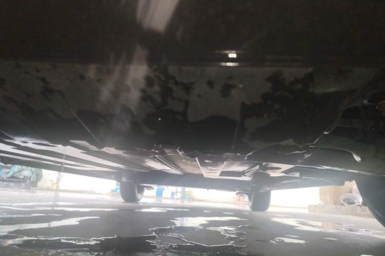 Used Wuling Bingo 2023 203km Light Edition Chassis Front