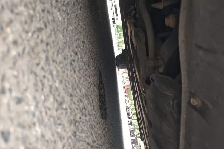 Used Wuling Bingo 2023 333 km Fast-Share Version Chassis Front