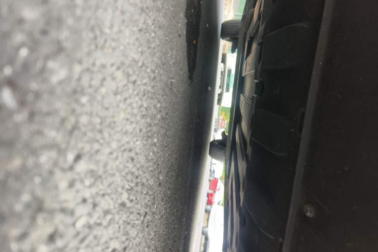 Used Wuling Bingo 2023 333 km Lingxi Connected Version Chassis Front
