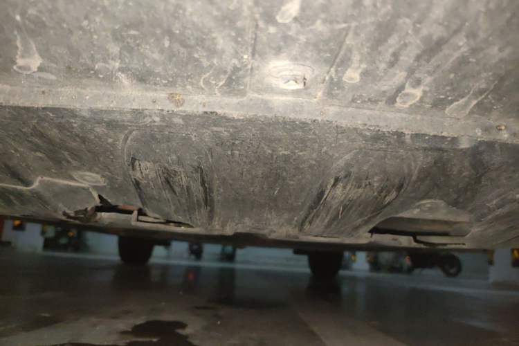 Used Wuling Bingo 2023 333km Enjoy+ Version Chassis Front