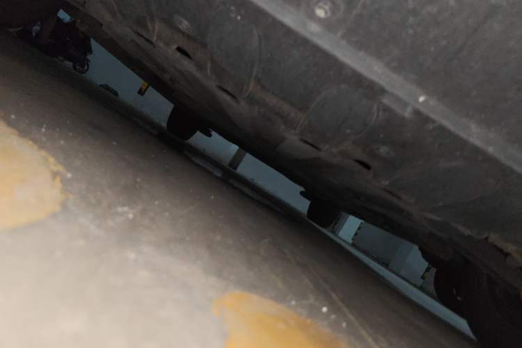 Used Wuling Bingo 2023 410 km Lingxi Deluxe Edition Chassis Front